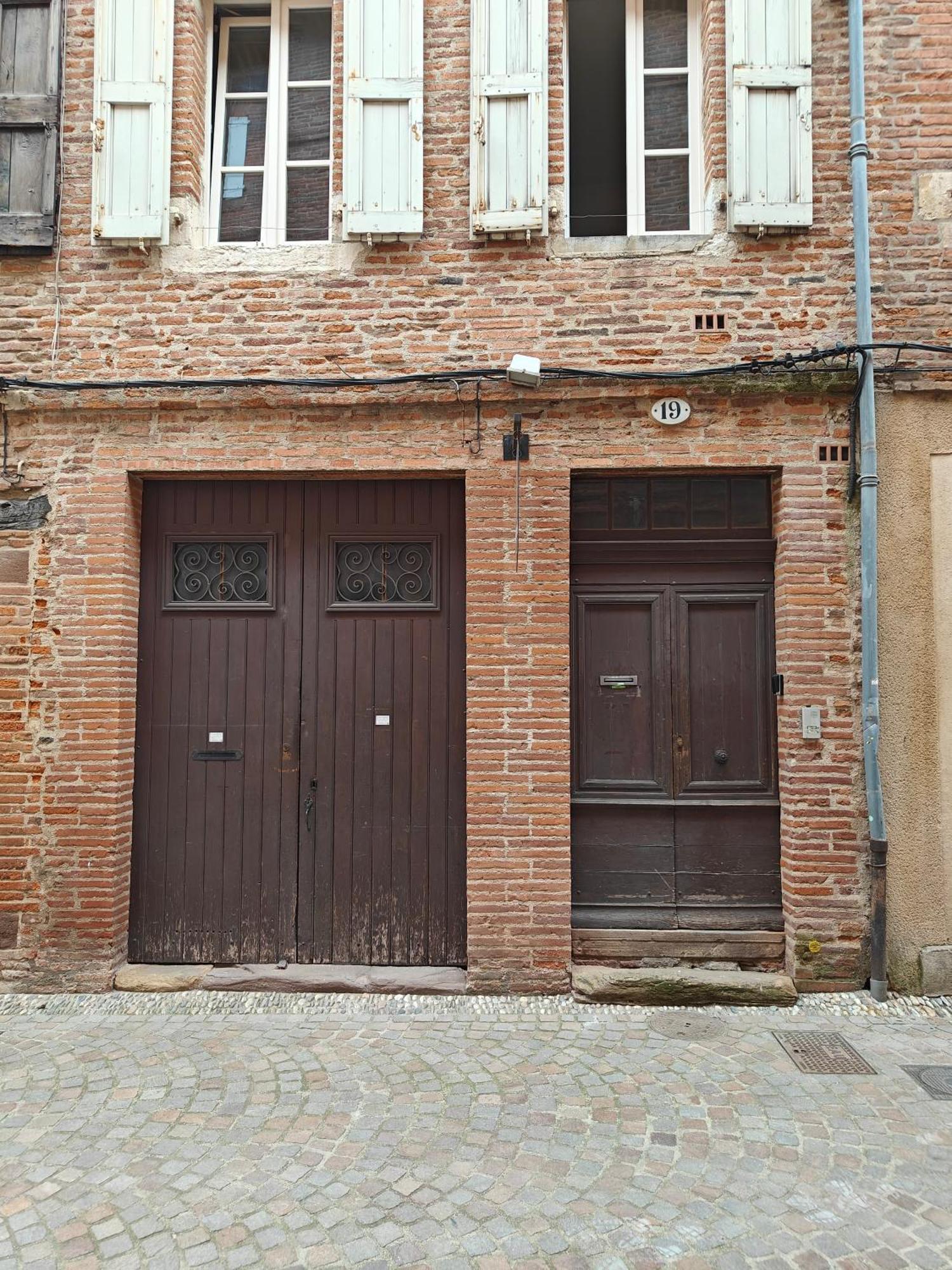 Le Lautrec - Vue Cathedrale - Centre-Ville Albi Exteriér fotografie